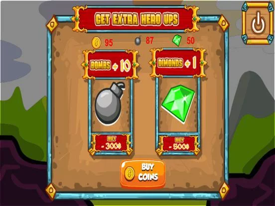 Изображение игры: Super Knight Adventure
