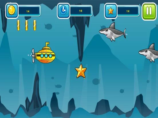 Изображение игры: Submarine2017
