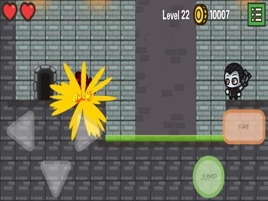 Изображение игры: Cowboy Zombie Shooter