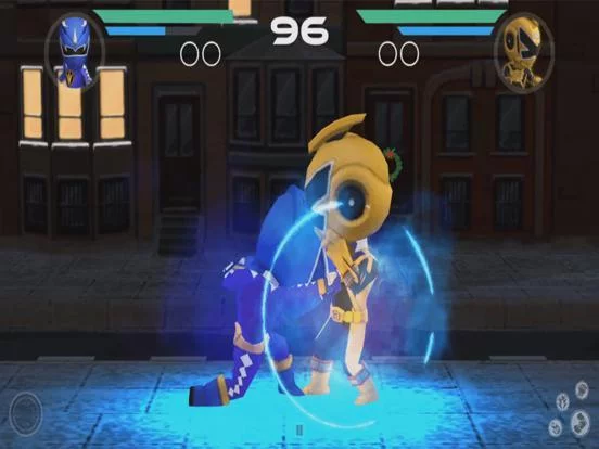 Изображение игры: Fighting: Infinity