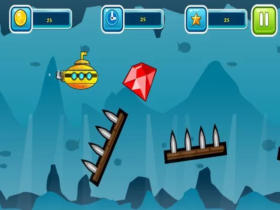 Изображение игры: Submarine2017