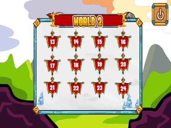 Изображение игры: Super Knight Adventure