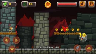 Изображение игры: Knights Treasure