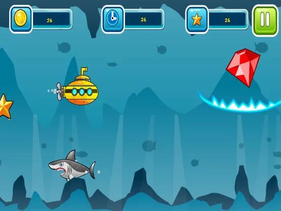 Изображение игры: Submarine2017