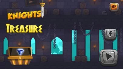 Изображение игры: Knights Treasure