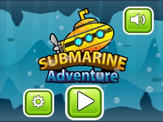 Изображение игры: Submarine2017