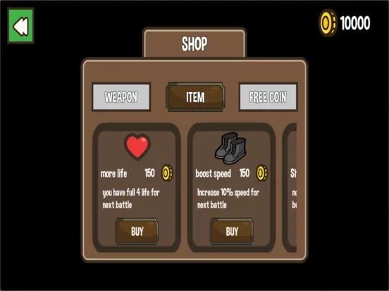 Изображение игры: Cowboy Zombie Shooter
