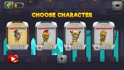 Изображение игры: Knights Treasure
