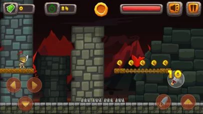 Изображение игры: Knights Treasure