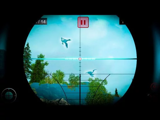 Изображение игры: Duck Hunting Shooting Season