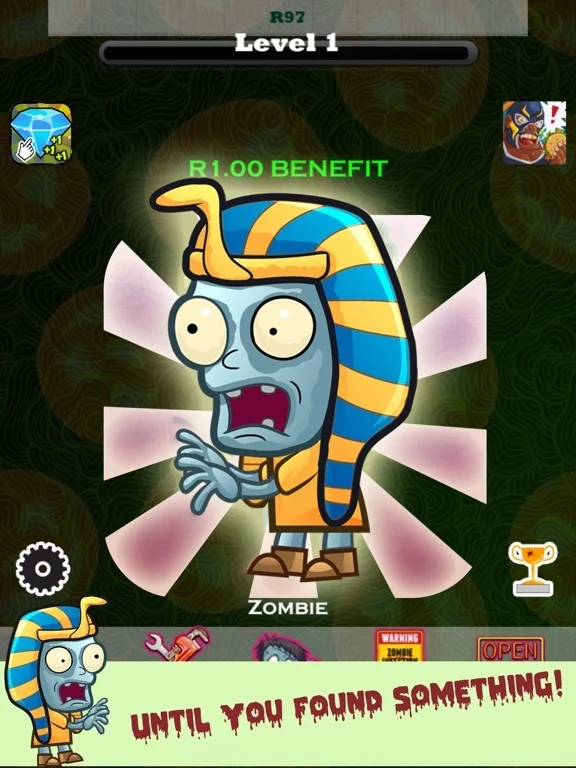 Изображение игры: Zombie Infectonator - Plague And Infect Them All Incremental Tapper