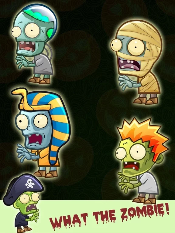 Изображение игры: Zombie Infectonator - Plague And Infect Them All Incremental Tapper