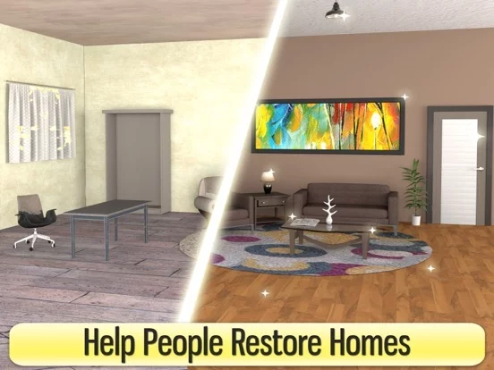 Изображение игры: Home Design Dreams - My Story