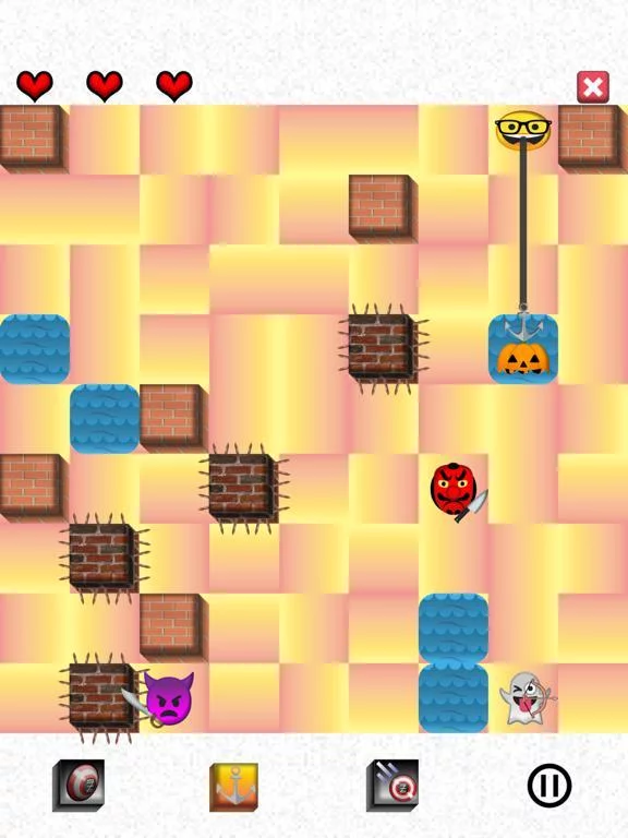 Изображение игры: EMONYO