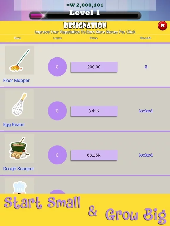 Изображение игры: Weed Cookie Clicker - Run A Ganja Bakery Firm & Hemp Shop With High Profits