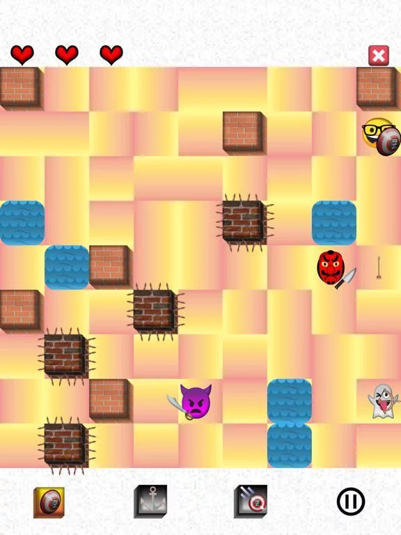 Изображение игры: EMONYO