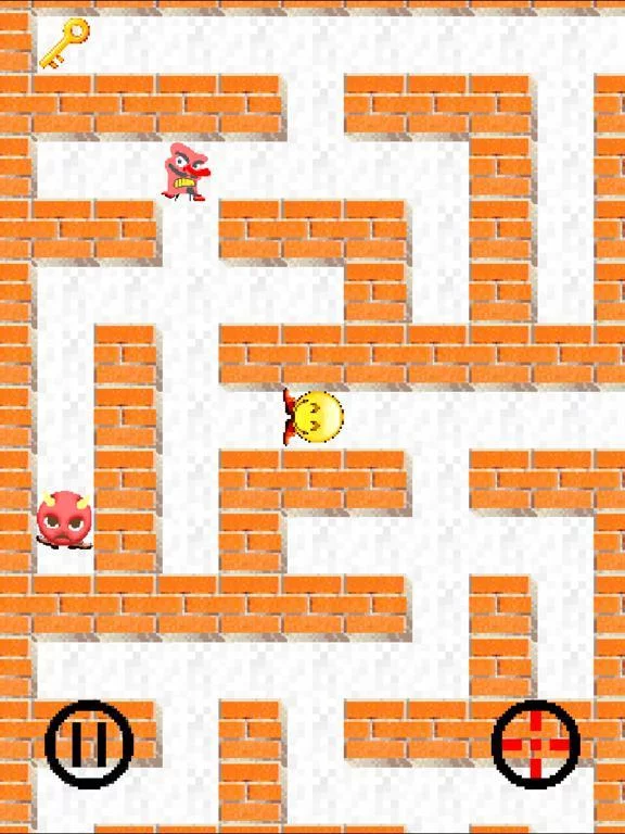 Изображение игры: Maze - Quest