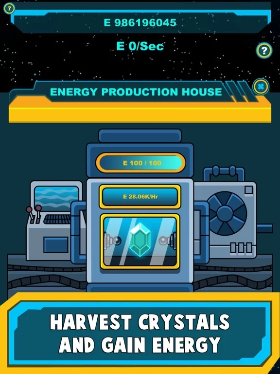 Изображение игры: Galaxy Tycoon - Epic Big Space Oil Battle Frontier