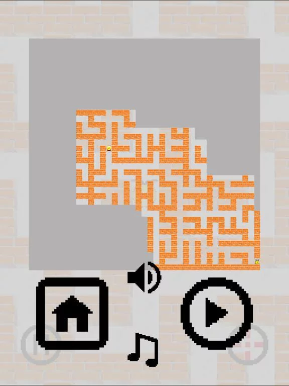 Изображение игры: Maze - Quest