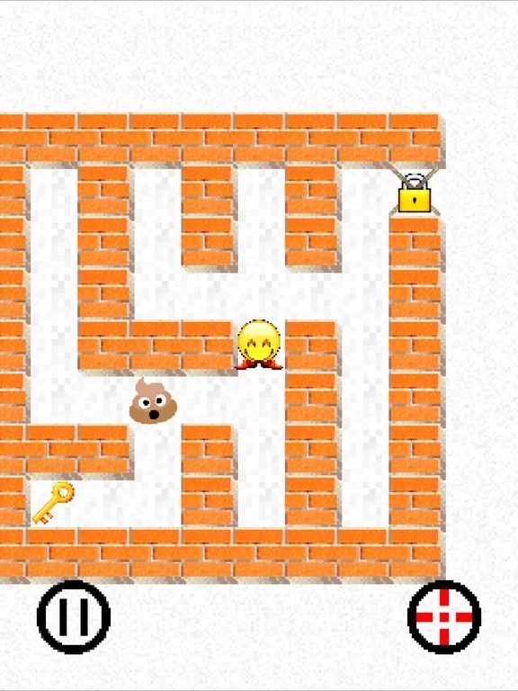 Изображение игры: Maze - Quest