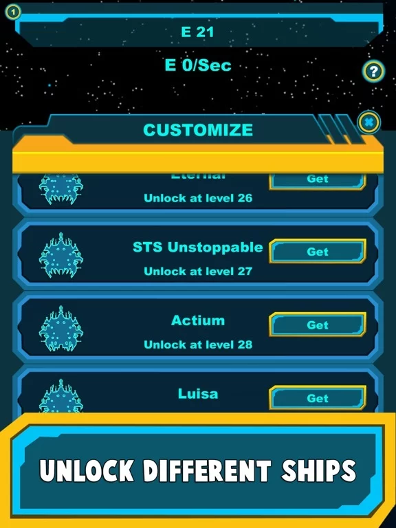 Изображение игры: Galaxy Tycoon - Epic Big Space Oil Battle Frontier