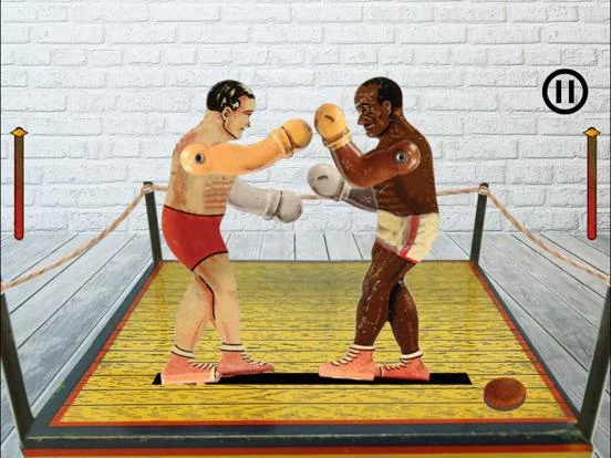 Изображение игры: Tin Boxing Toy