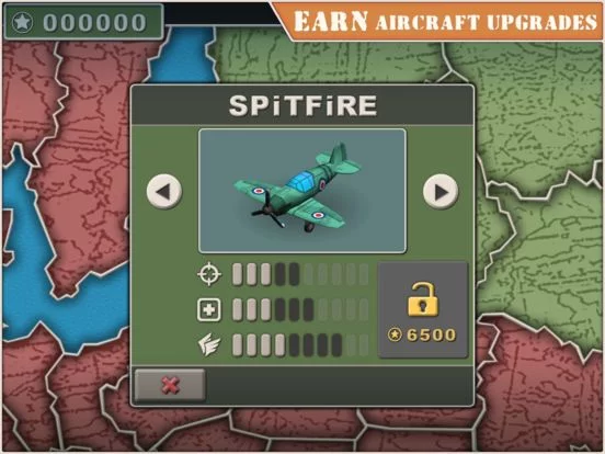Изображение игры: Sky Aces 2