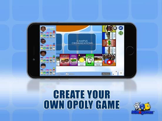 Изображение игры: HBCU - opoly