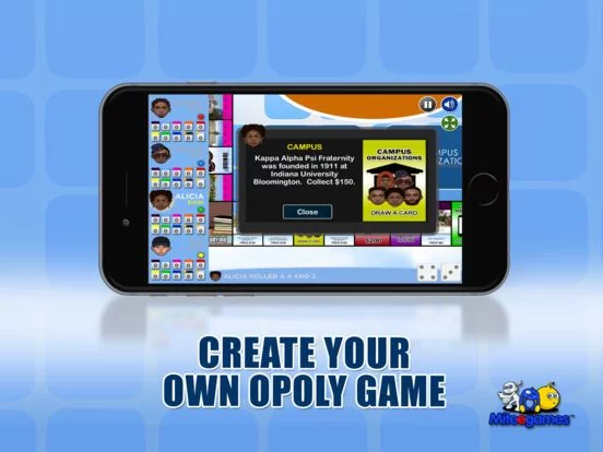Изображение игры: HBCU - opoly