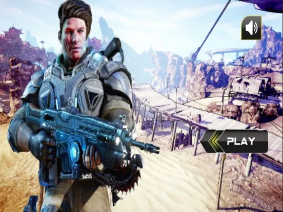 Изображение игры: Sniper Killer FPS Combat