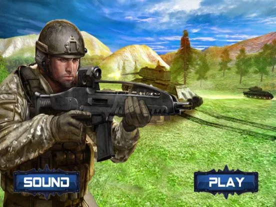 Изображение игры: Special Base Attack 3D