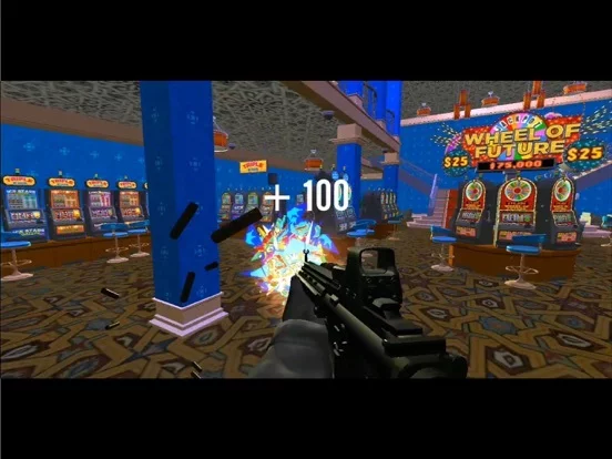 Изображение игры: Mister Gun - Home Assault Age