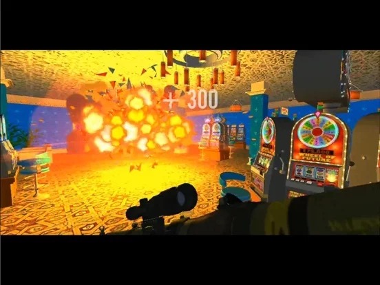 Изображение игры: Mister Gun - Home Assault Age