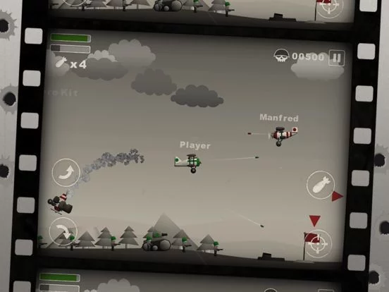 Изображение игры: Sky Aces