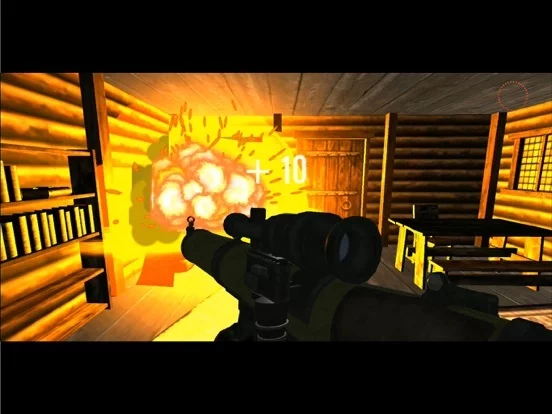 Изображение игры: Mister Gun - Home Assault Age