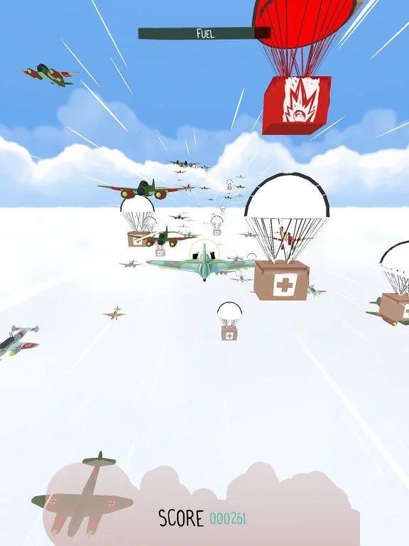 Изображение игры: Hurricane: Rush