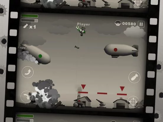 Изображение игры: Sky Aces