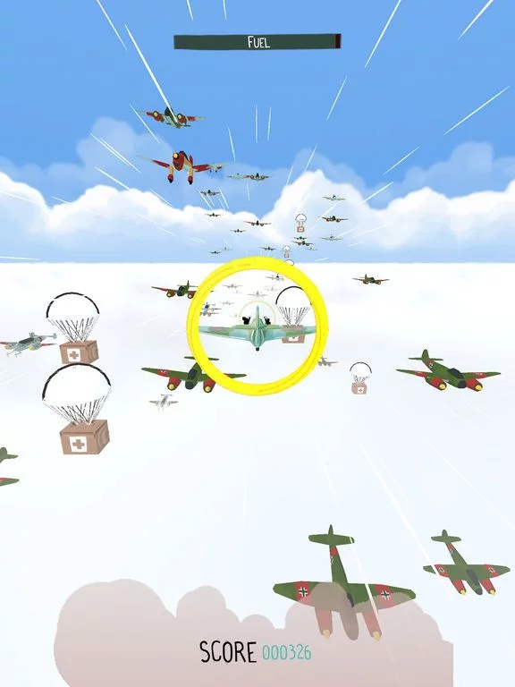 Изображение игры: Hurricane: Rush