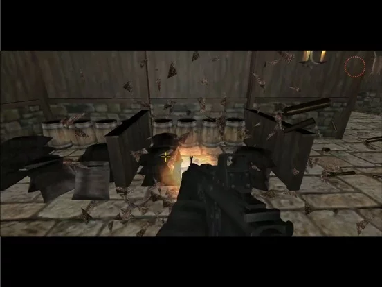 Изображение игры: Mister Gun - Home Assault Age