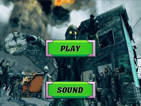 Изображение игры: Dead Zombie Targeted Shooter