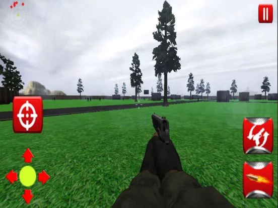 Изображение игры: Sniper Strike Shooting 3D