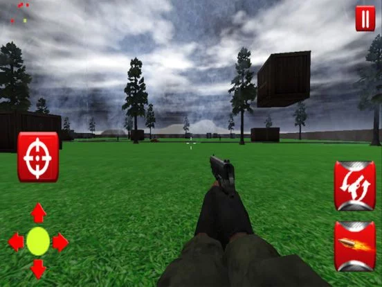 Изображение игры: Sniper Strike Shooting 3D