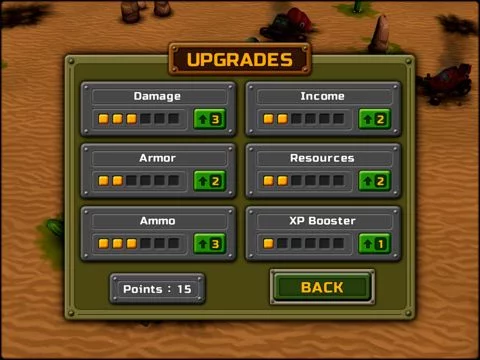 Изображение игры: DefCom TD