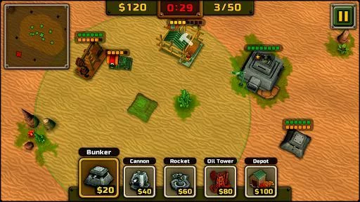 Изображение игры: DefCom TD