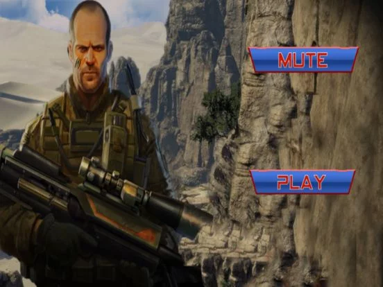 Изображение игры: Modern Desert Sniper 3D