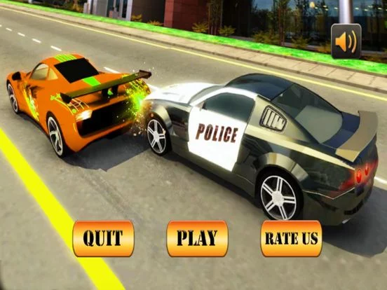 Изображение игры: Perfect Thief Chase 3D