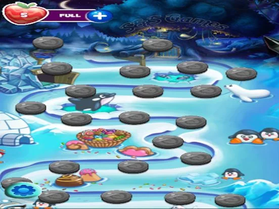Изображение игры: Fruit Join Splash