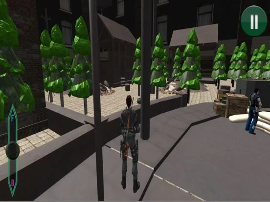 Изображение игры: Killer Sniper Shooting 3d