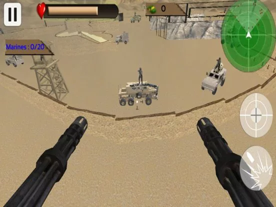 Изображение игры: Classic Air Strike Pro