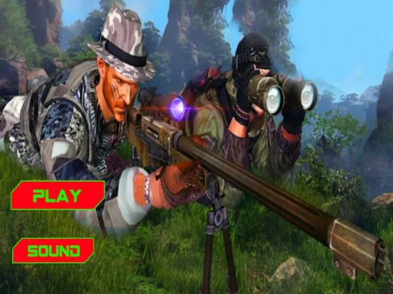 Изображение игры: Frontline Battlefield Shooter